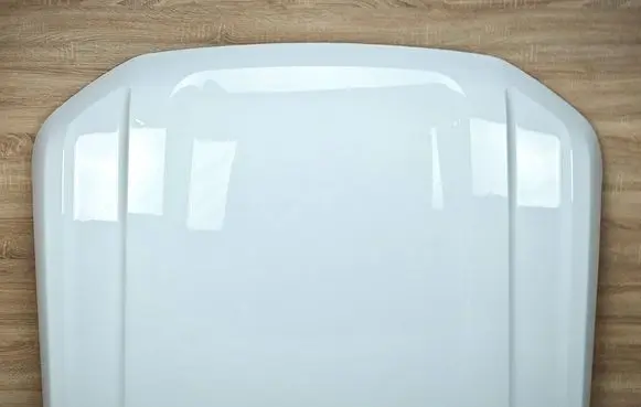 Volkswagen Amarok II Engine bonnet/hood 