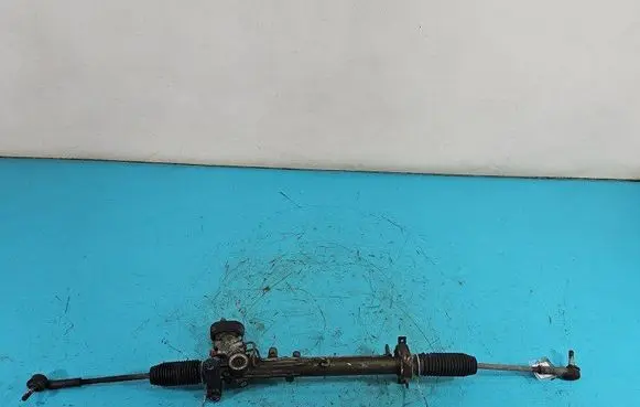 Steering rack