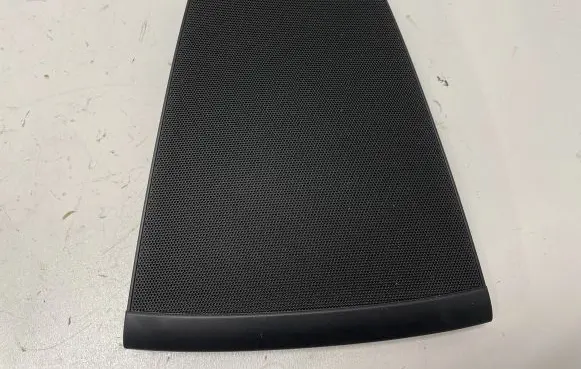 Dash center speaker trim cover