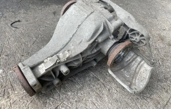 Audi A4 S4 B8 8K Rear differential 0AR525083C