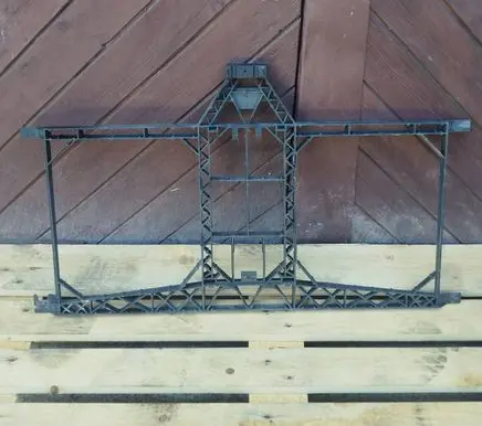 Mercedes-Benz Sprinter W906 Radiator mount bracket a9065010420
