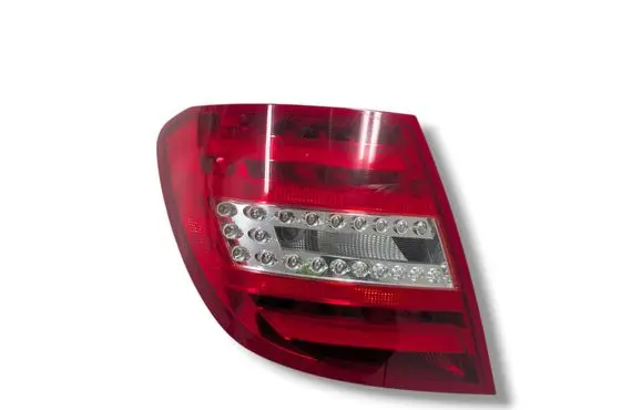 Mercedes-Benz C W204 Rear/tail lights 2048206264