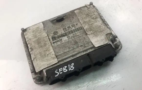 Seat Arosa Engine control unit/module 030906032AT