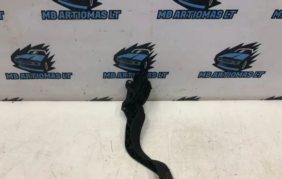 Citroen C4 Cactus Accelerator throttle pedal 9671434080