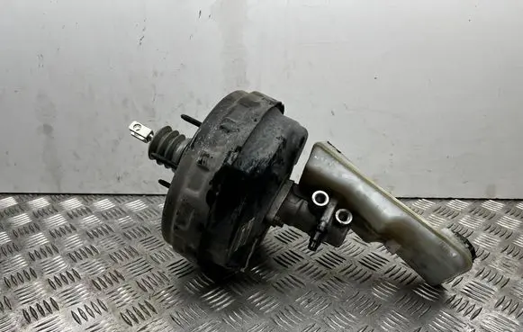 Brake booster