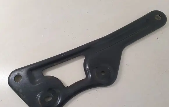 Muffler mount bracket/holder