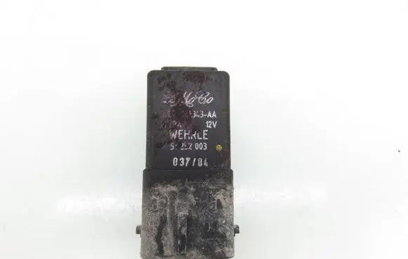 Ford Focus C-MAX Glow plug pre-heat relay 51252003 3M5T12A343AA