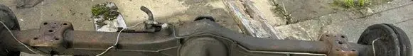 Ford Transit Front differential 