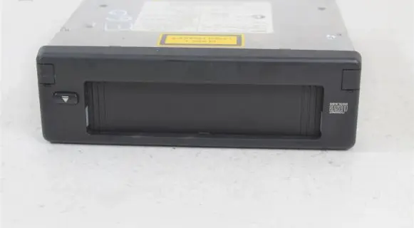 CD/DVD changer