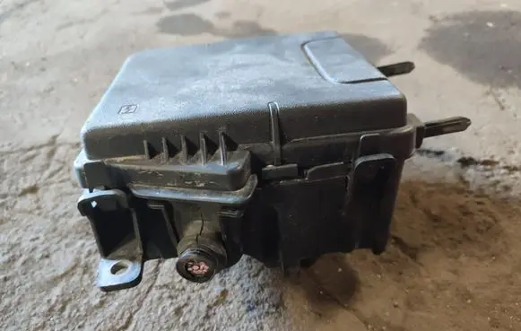 Renault Scenic III - Grand scenic III Fuse box set