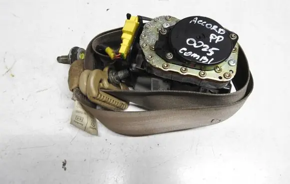 Honda Accord Front seatbelt TKAF8EJ436