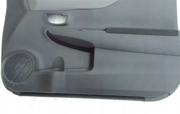 Toyota Yaris Front door card panel trim