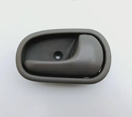 Rear door interior handle