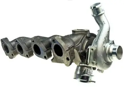 Ford Focus Turbo 1S4Q6K682AK 1S4Q6K682AL 713517