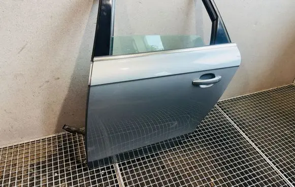 Audi A4 S4 B8 8K Rear door 