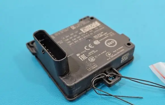 Skoda Octavia Mk4 Central body control module 5WA907561 IMPRK1582359