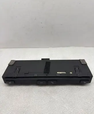 BMW 5 E60 E61 Seat heating switch 6949452 13580212 176731