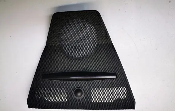 Dash center speaker trim cover