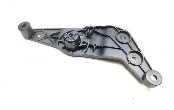 BMW 5 F10 F11 Engine bonnet (hood) release handle 9114002