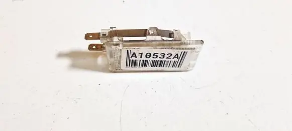 Opel Zafira A Other interior light 03036 0947
