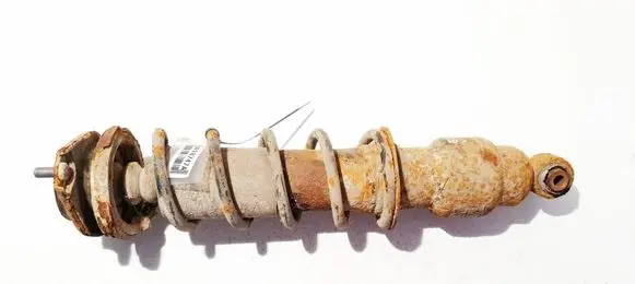 Rear shock absorber/damper