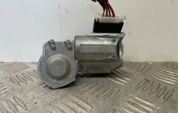 Steering wheel lock