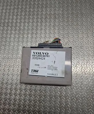 Volvo S40, V40 Other control units/modules 30824424 V40RKE2 960603