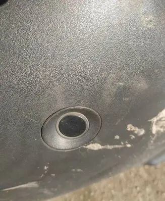 Opel Crossland X Parking PDC sensor