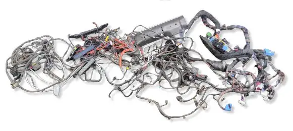 Mercedes-Benz Sprinter W907 W910 Other wiring loom A9065460300