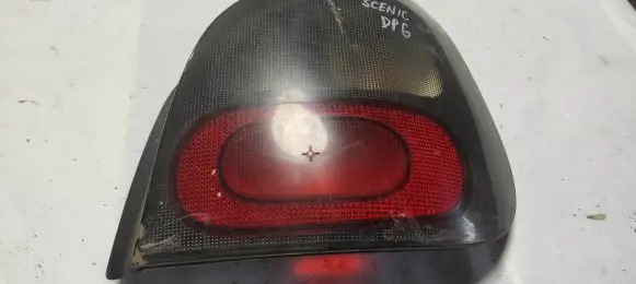 Renault Scenic I Rear/tail lights 770083173