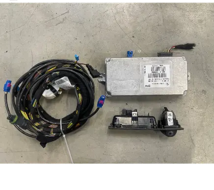BMW 4 F32 F33 Reversing camera 16129510 1514341114 04935099501