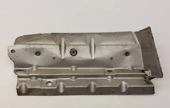 Volkswagen Tiguan Heat shield in engine bay 06H129597K