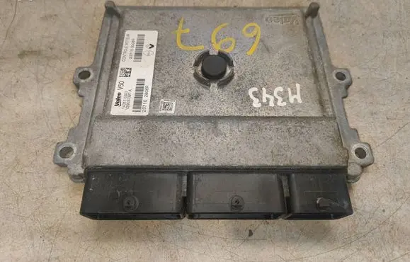 Renault Sandero I Engine control unit/module 237103008R 237102806R V29030397A