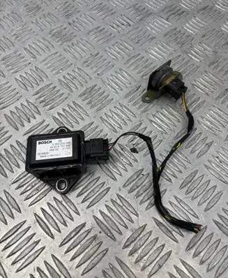 BMW 7 E65 E66 ESP acceleration yaw rate sensor 0265005249 0016650