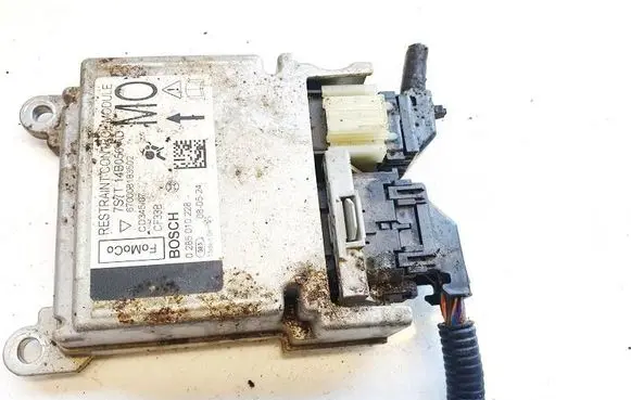 Ford Mondeo MK IV Airbag control unit/module 7s7t14b056ad