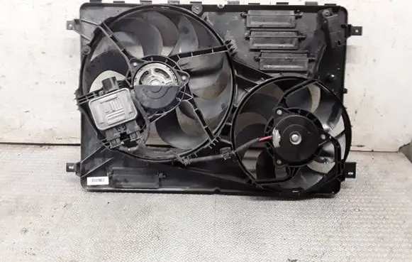 Volvo V60 Electric radiator cooling fan 6G918C607C