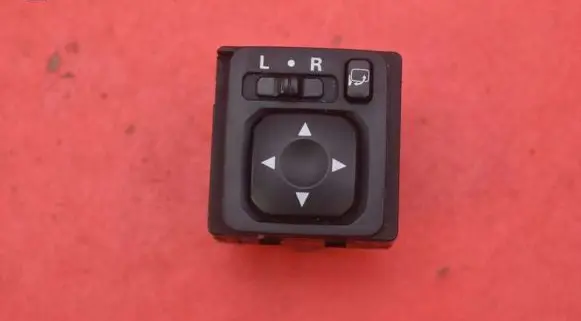 Peugeot 4007 Mirror heating switch 183569