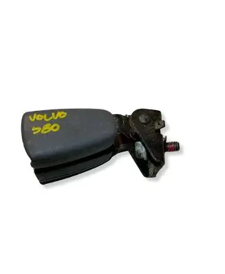 Volvo S80 Middle seatbelt buckle (rear) 9156906