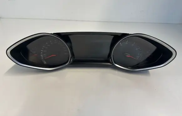 Peugeot 308 Speedometer (instrument cluster) 9809838280 0066560090 PE0008201KRC