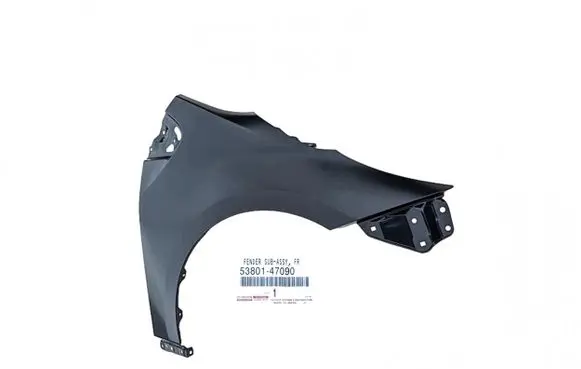 Toyota Prius (XW10) Fender 53801-47090 A53801-47090