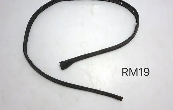 Volkswagen Tiguan Other sill/pillar trim element 5NA837119A