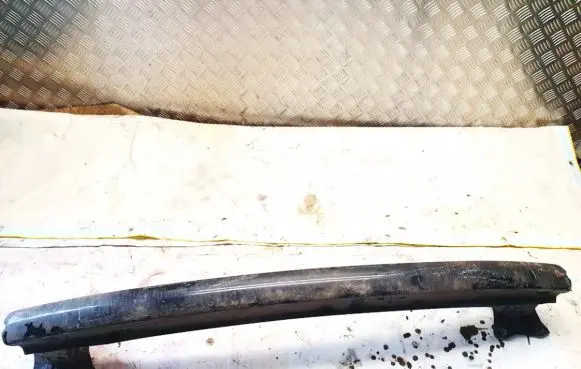 Front bumper cross member