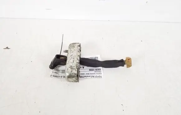 Toyota Corolla E120 E130 Rear door check strap stopper 68630-12090