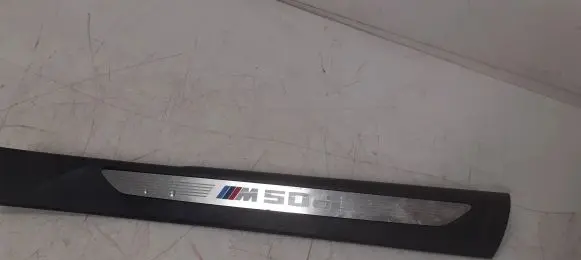 BMW X5 E70 (D) pillar trim (bottom) 19184810