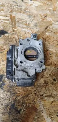 Honda Civic Throttle valve
