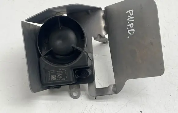 Porsche Panamera (970) Alarm system siren 1K8951605B 150313 4S5361V5V