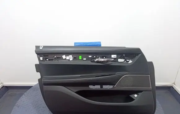 BMW 7 F01 F02 F03 F04 Door card panel trim set 