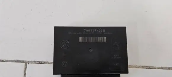 Volkswagen Transporter - Caravelle T5 Comfort/convenience module 7H0959433B H62708 5DK00812951
