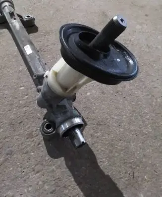 Ford Bronco Steering rack LX6C3A500E2A