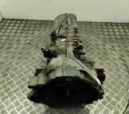 Seat Exeo (3R) Manual 6 speed gearbox MCF0006 MCF